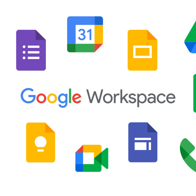 Google Work Space
